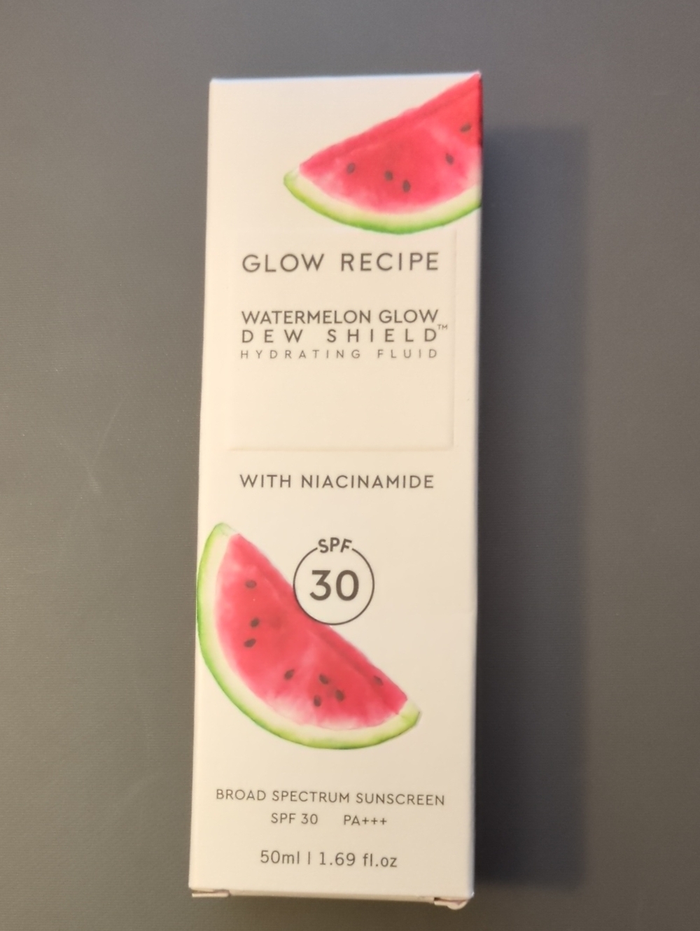 NIB - Glow Recipe Watermelon Glow Dew Shield Hydrating Fluid